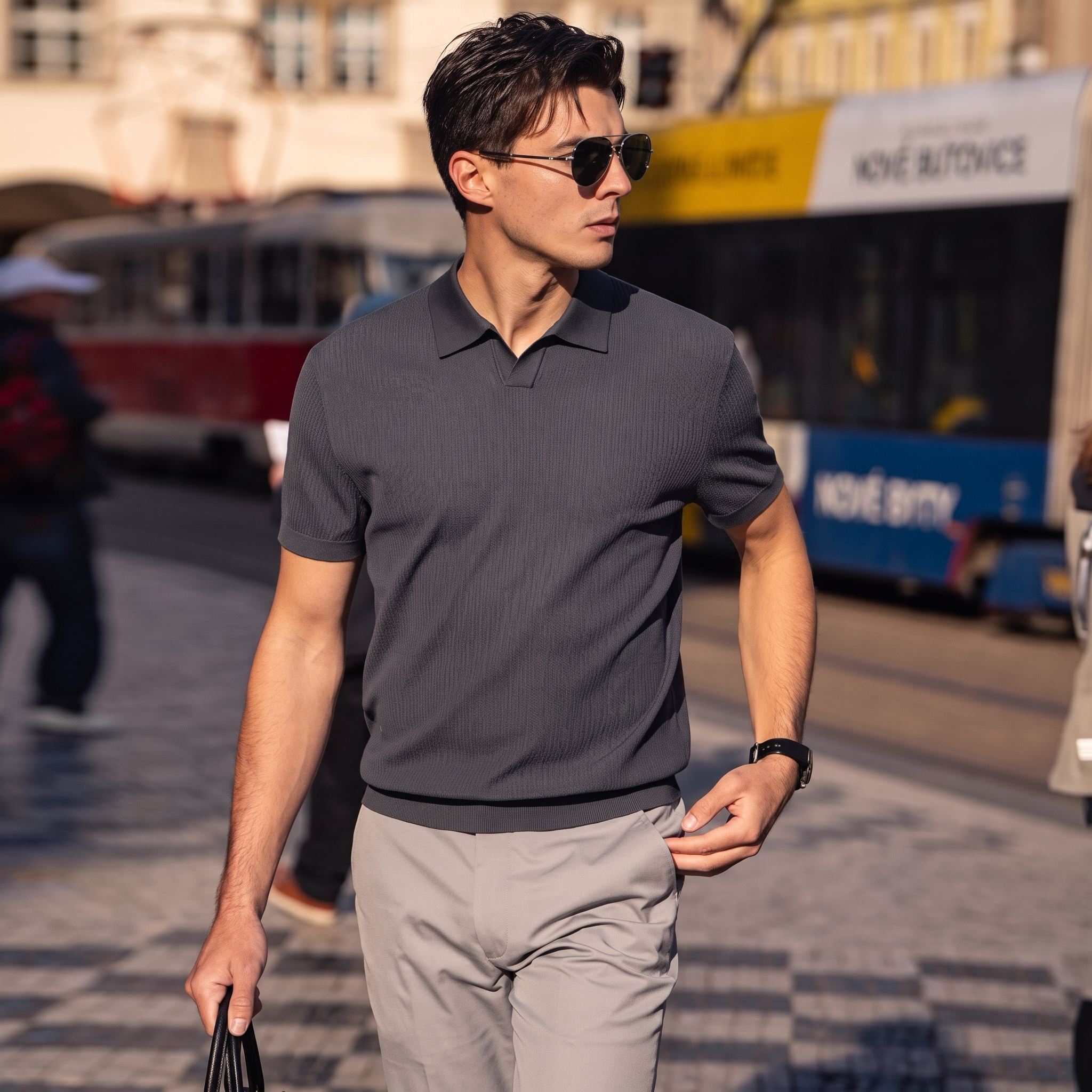 BEST-SELLING POLOS