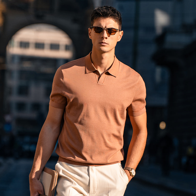 SHOP ALL POLOS