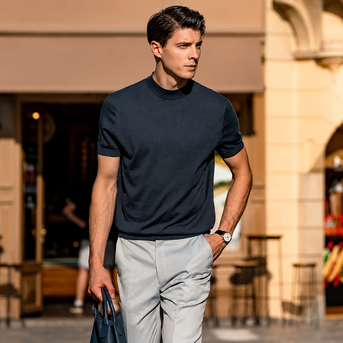 MERINO T-SHIRTS