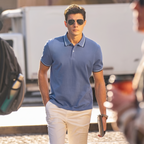 Elegant Versatile Smart Casual Polo