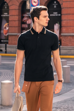 Elegant Versatile Smart Casual Polo