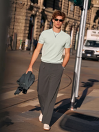 Quiet Luxury Urban Crew Neck T-Shirt