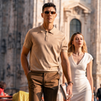 Versatile Premium Smart Casual Polo