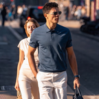 Versatile Premium Smart Casual Polo