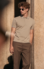 Elegant Versatile Smart Casual Polo