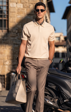 Versatile Premium Smart Casual Polo