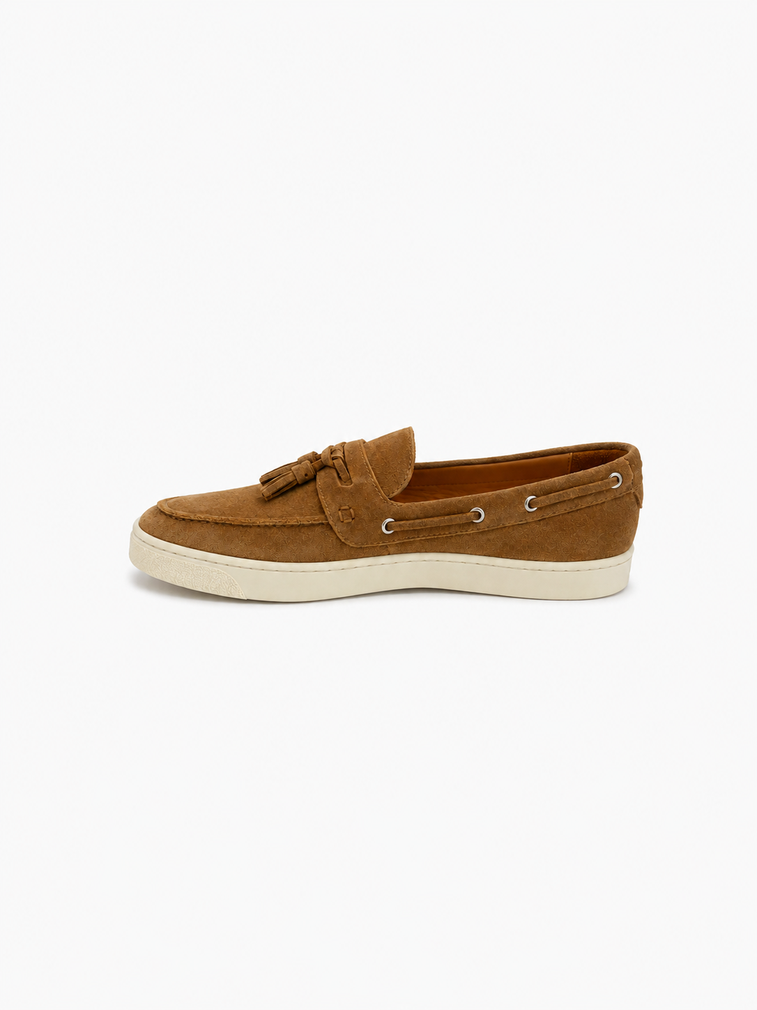 Premium Suede Loafers