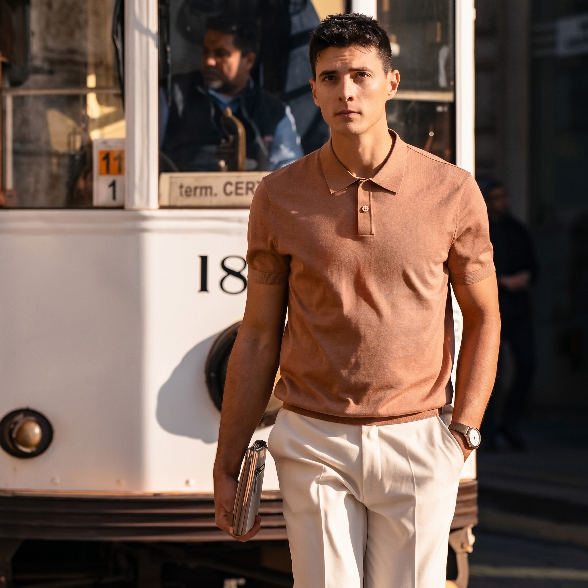 Versatile Premium Smart Casual Polo