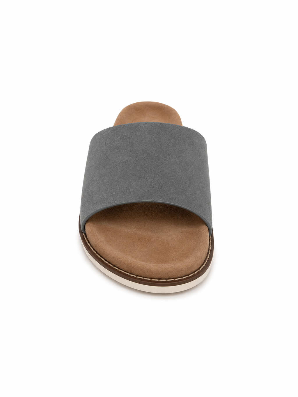 Premium Suede Slides
