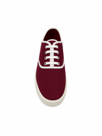 Minimal Suede Sneakers