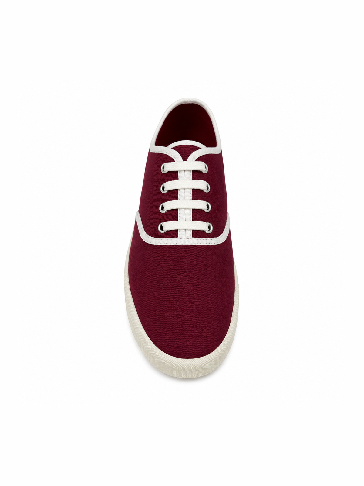 Minimal Suede Sneakers