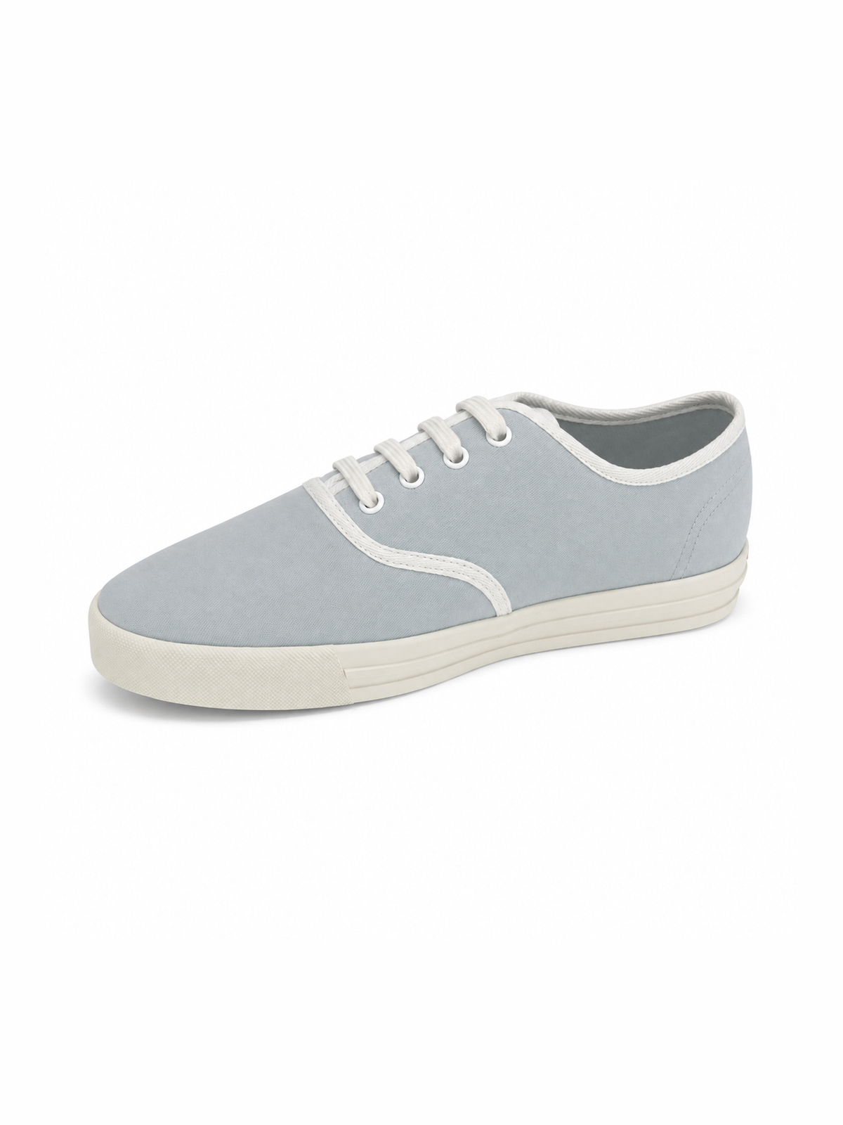 Minimal Suede Sneakers
