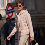 Multi-Function Hooded All-Match Business Casual Jacket