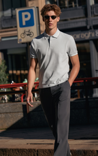 Elegant Versatile Smart Casual Polo