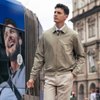 Classic Lapel All-Match Year-Round Jacket