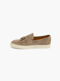 Mocassins en daim haut de gamme