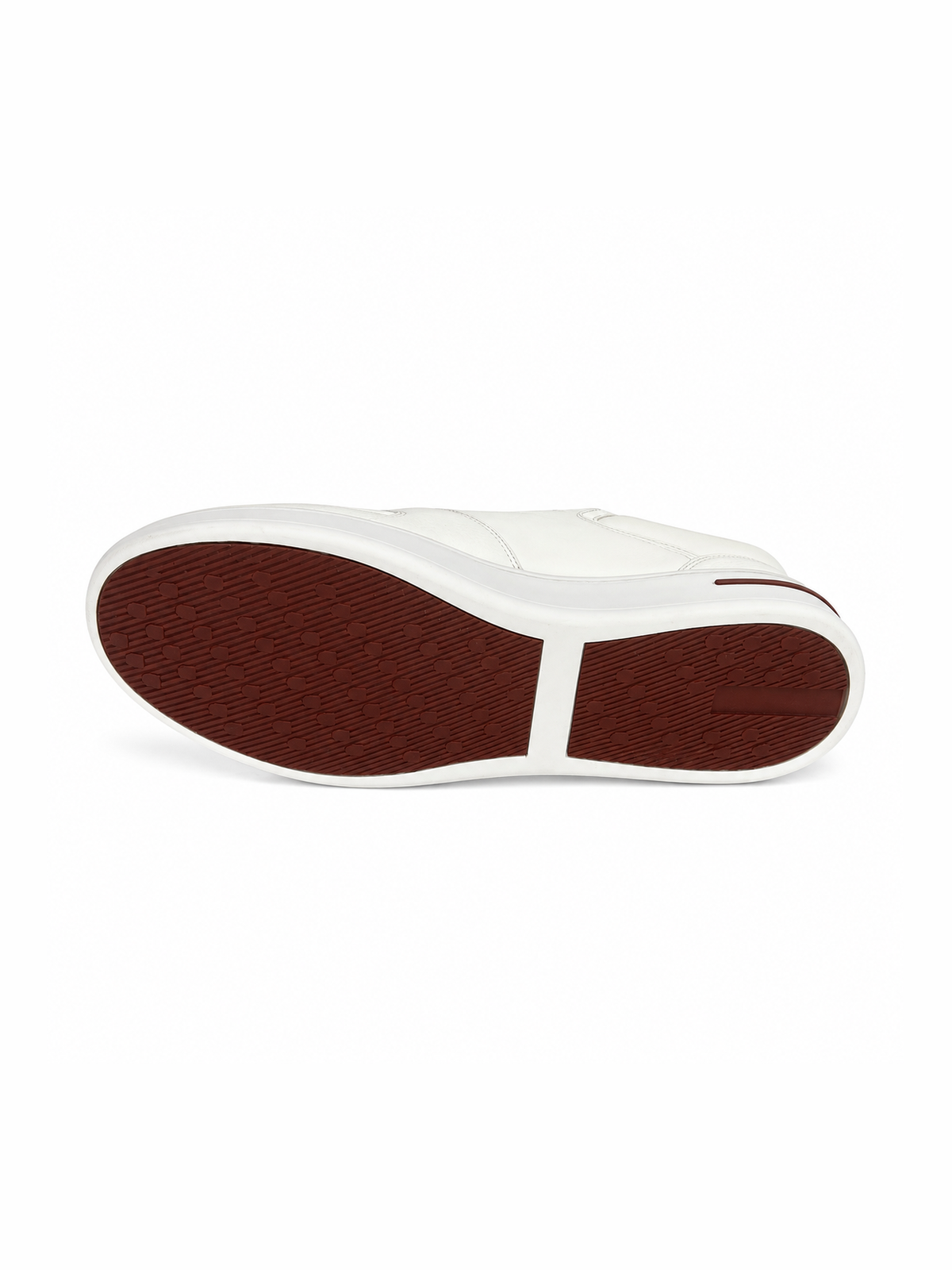 Minimal Leather Sneakers