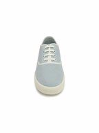 Minimal Suede Sneakers