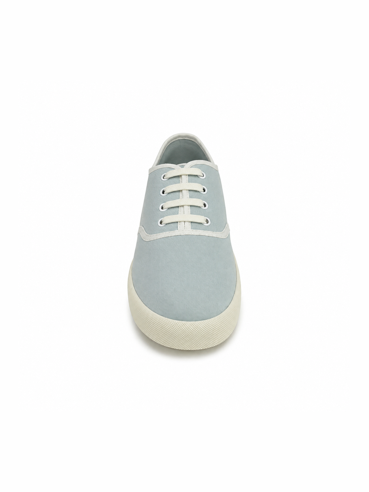 Minimal Suede Sneakers