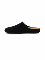 Minimal Suede Mules