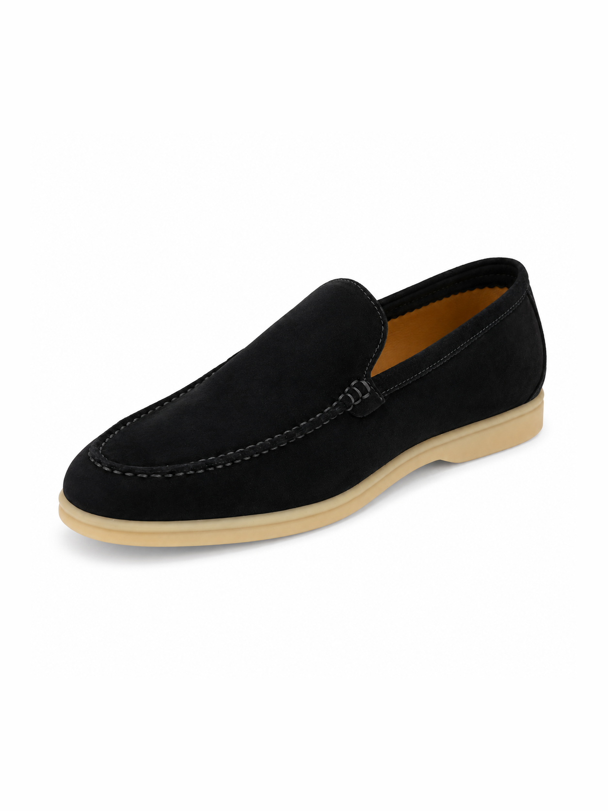 Premium Suede Loafers