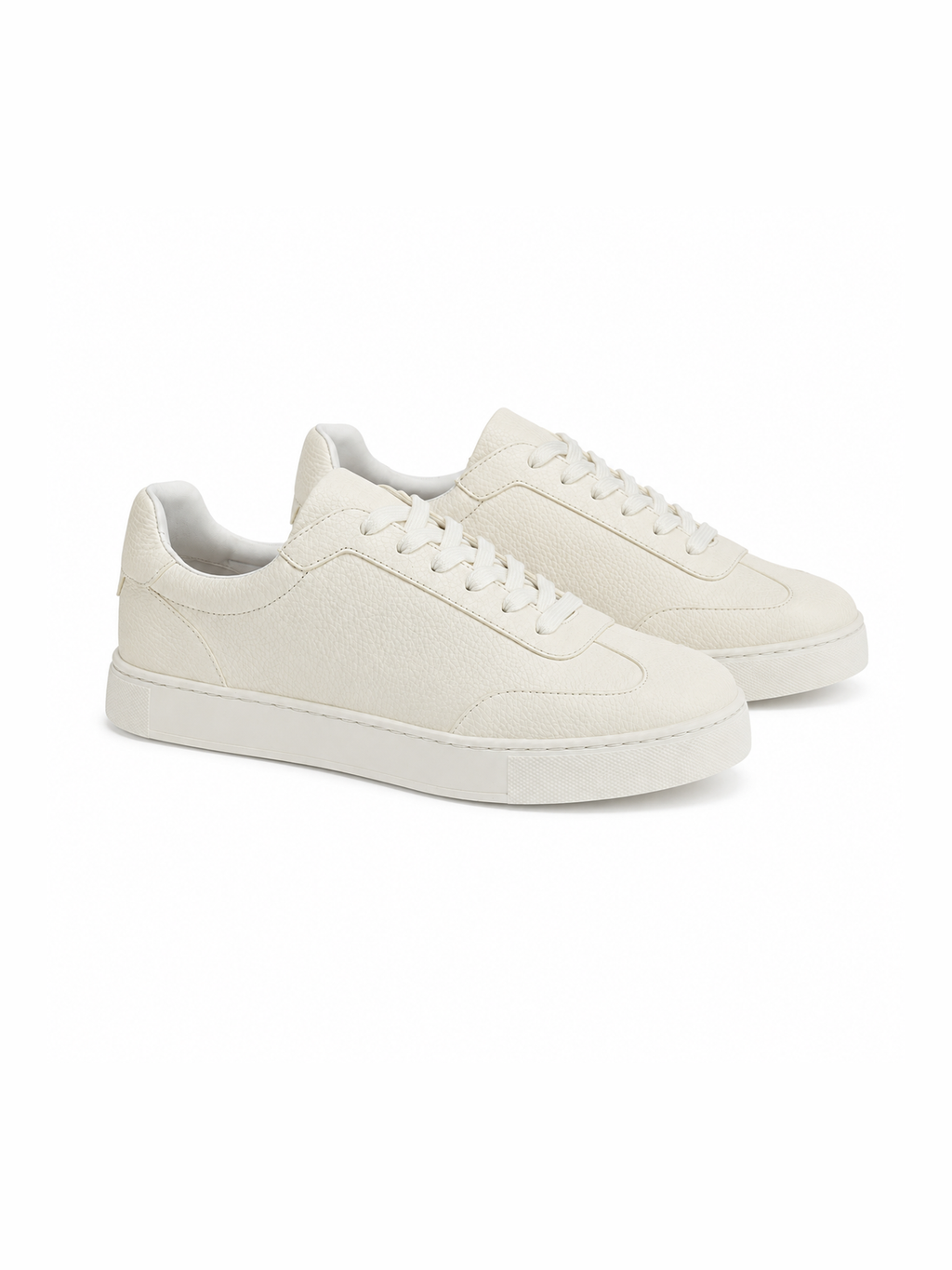 Premium Suede Leather Sneakers