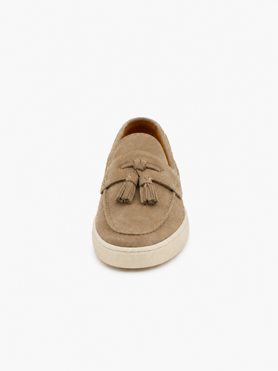 Premium Suede Loafers