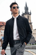 Classic Lapel All-Match Year-Round Jacket