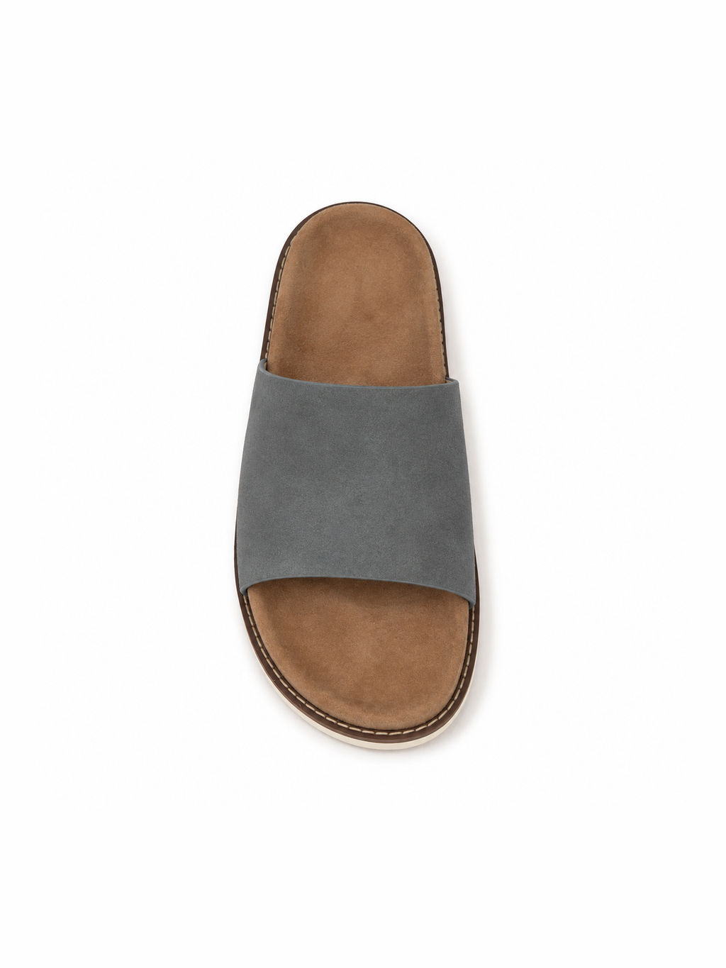 Premium Suede Slides