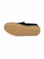Elevated Suede Penny Loafers