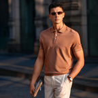 Versatile Smart Casual Daily Polo