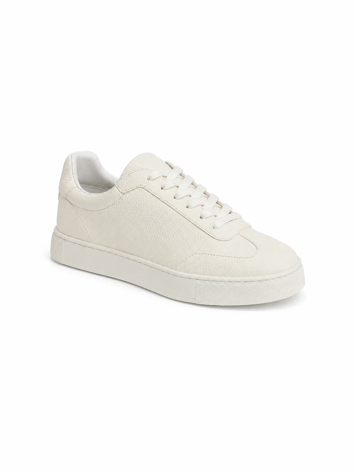 Premium Suede Leather Sneakers