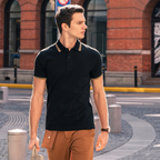 Elegant Versatile Smart Casual Polo