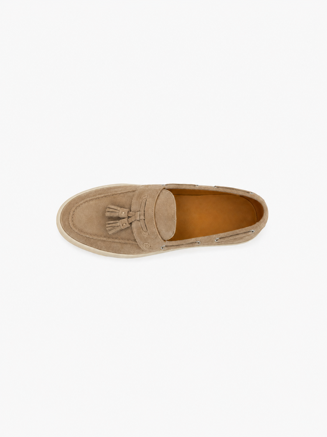 Premium Suede Loafers
