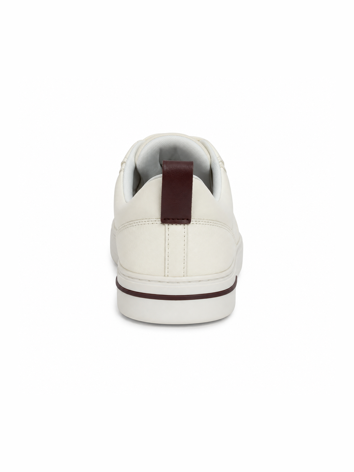 Minimal Leather Sneakers