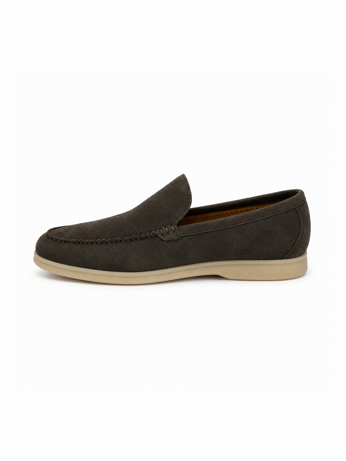 Premium Suede Loafers