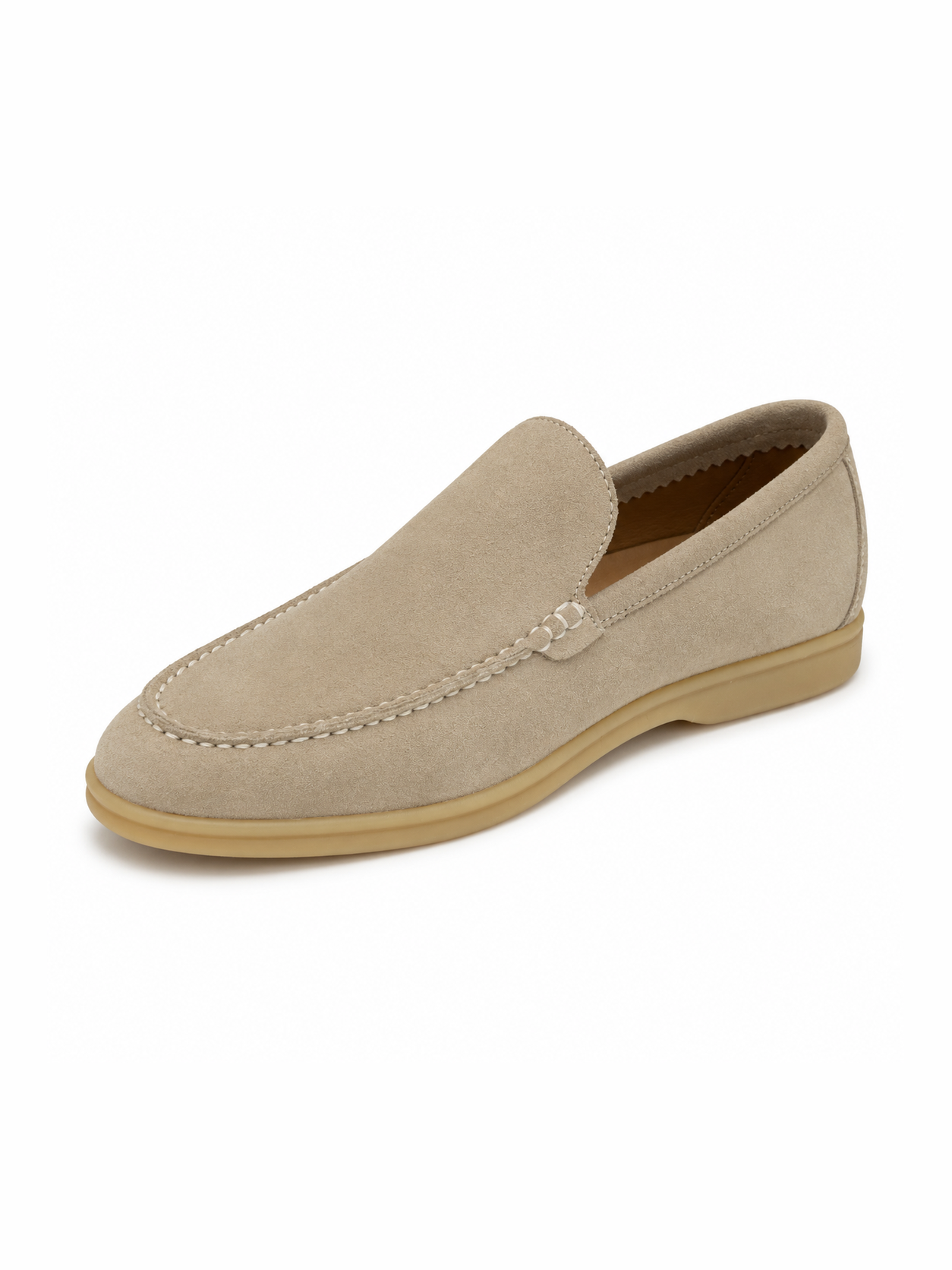 Premium Suede Loafers