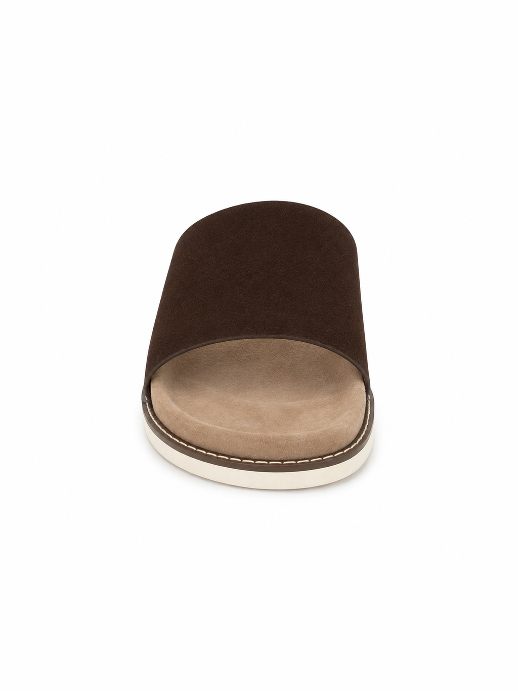 Premium Suede Slides