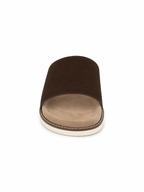 Premium Suede Slides