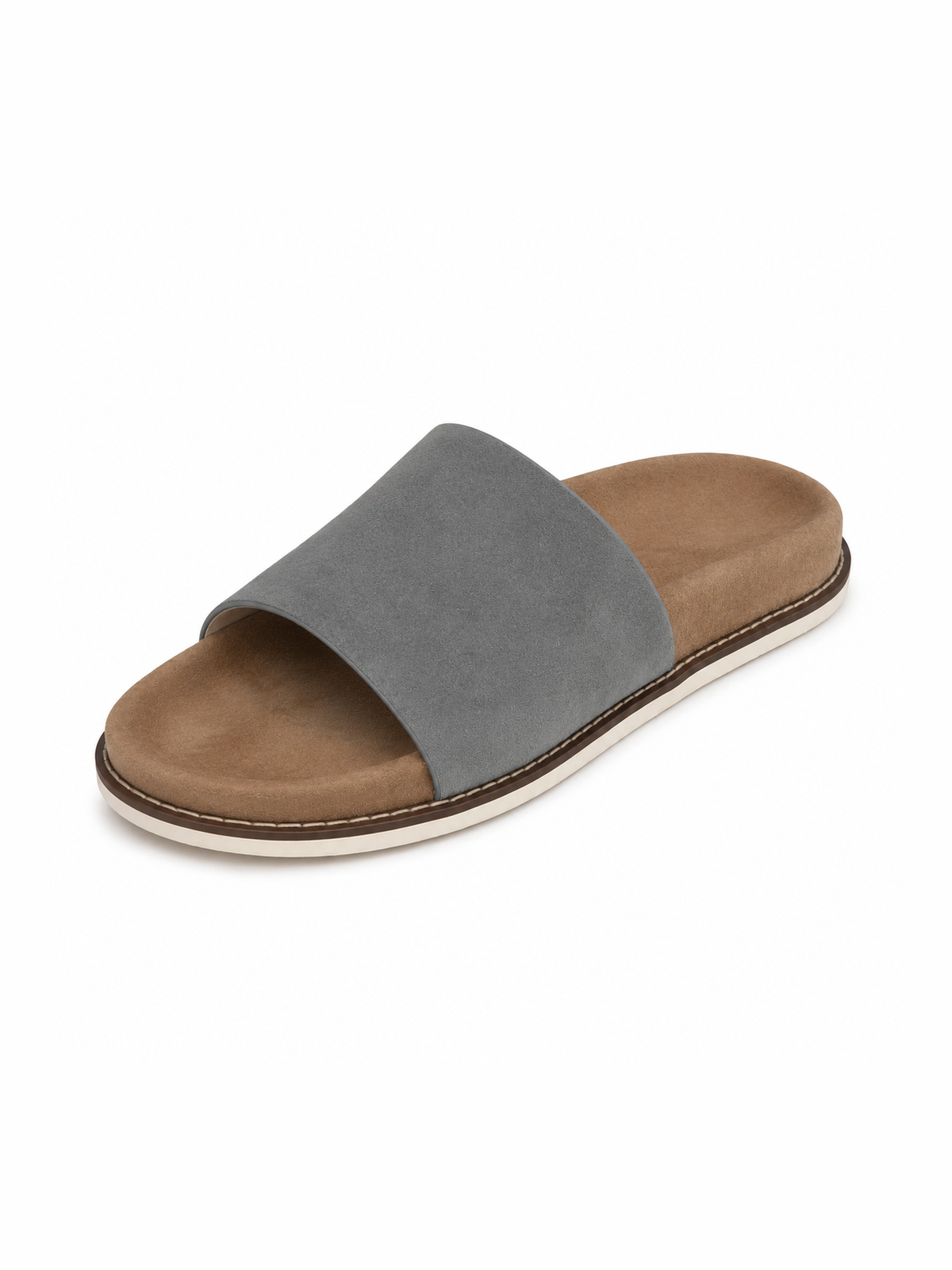 Premium Suede Slides