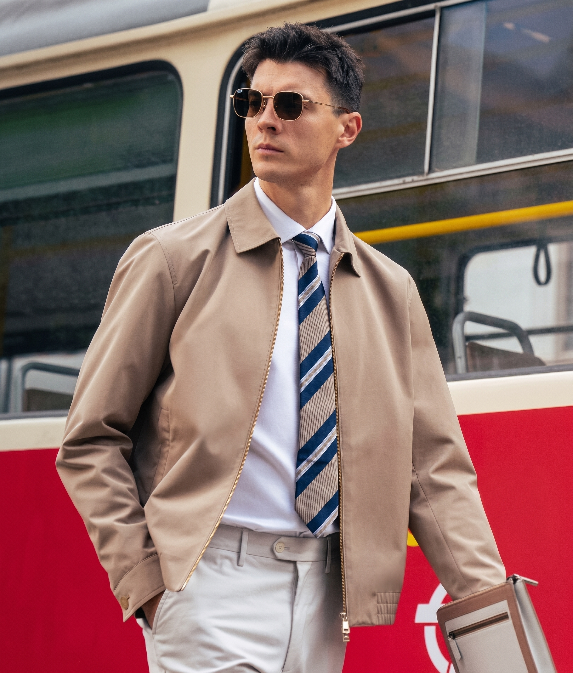 Simple Lapel Versatile Business Casual Jacket