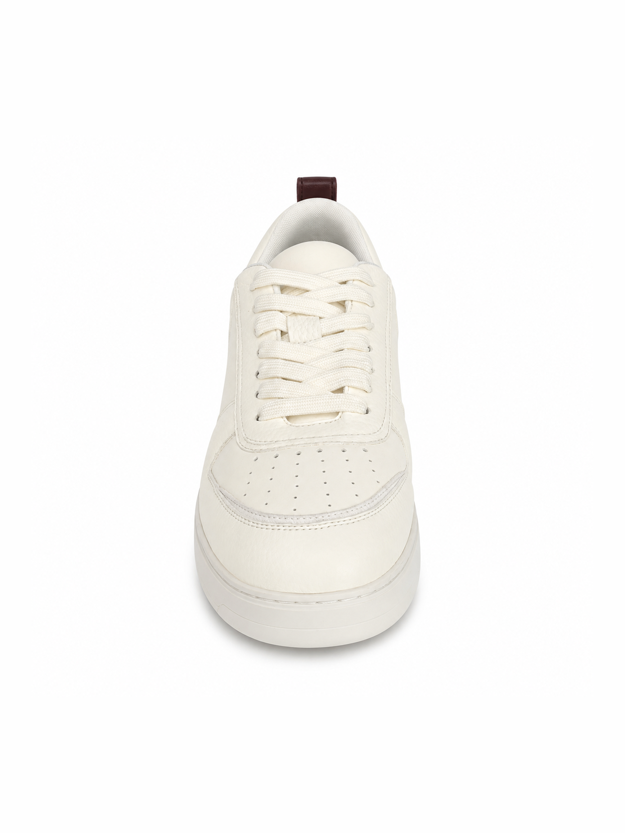 Minimal Leather Sneakers