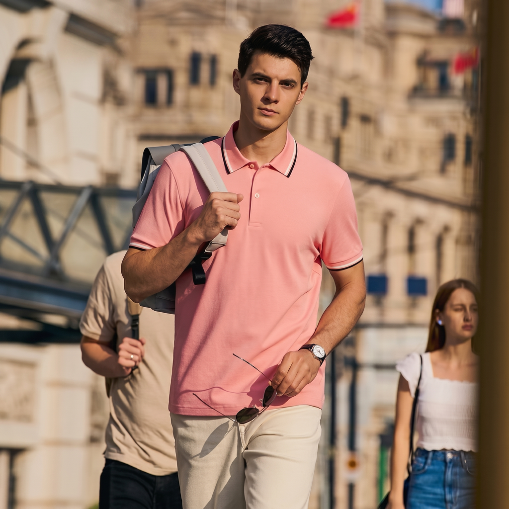 Elegant Versatile Smart Casual Polo