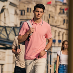 Elegant Versatile Smart Casual Polo