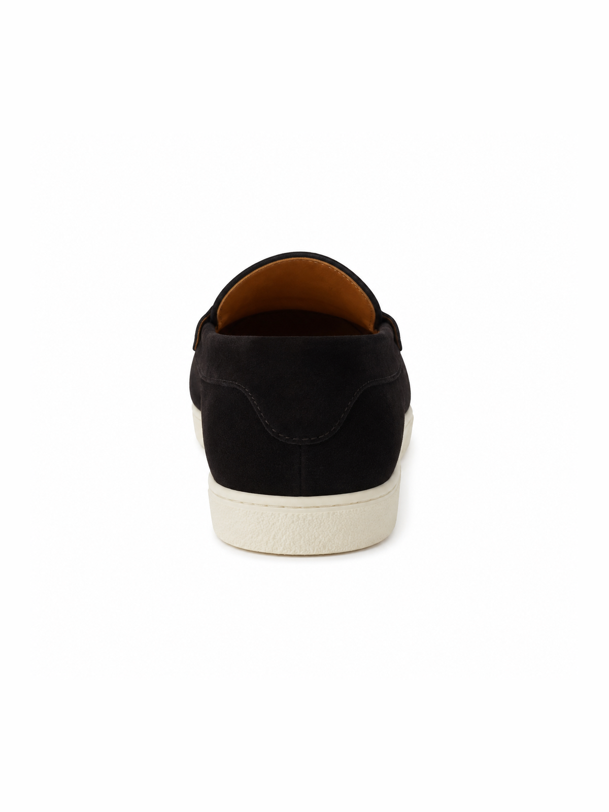 Suede Penny Loafers