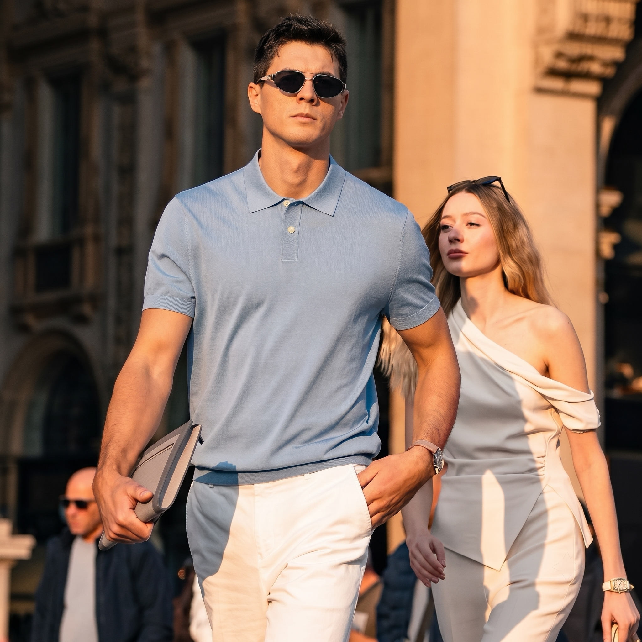 Versatile Premium Smart Casual Polo