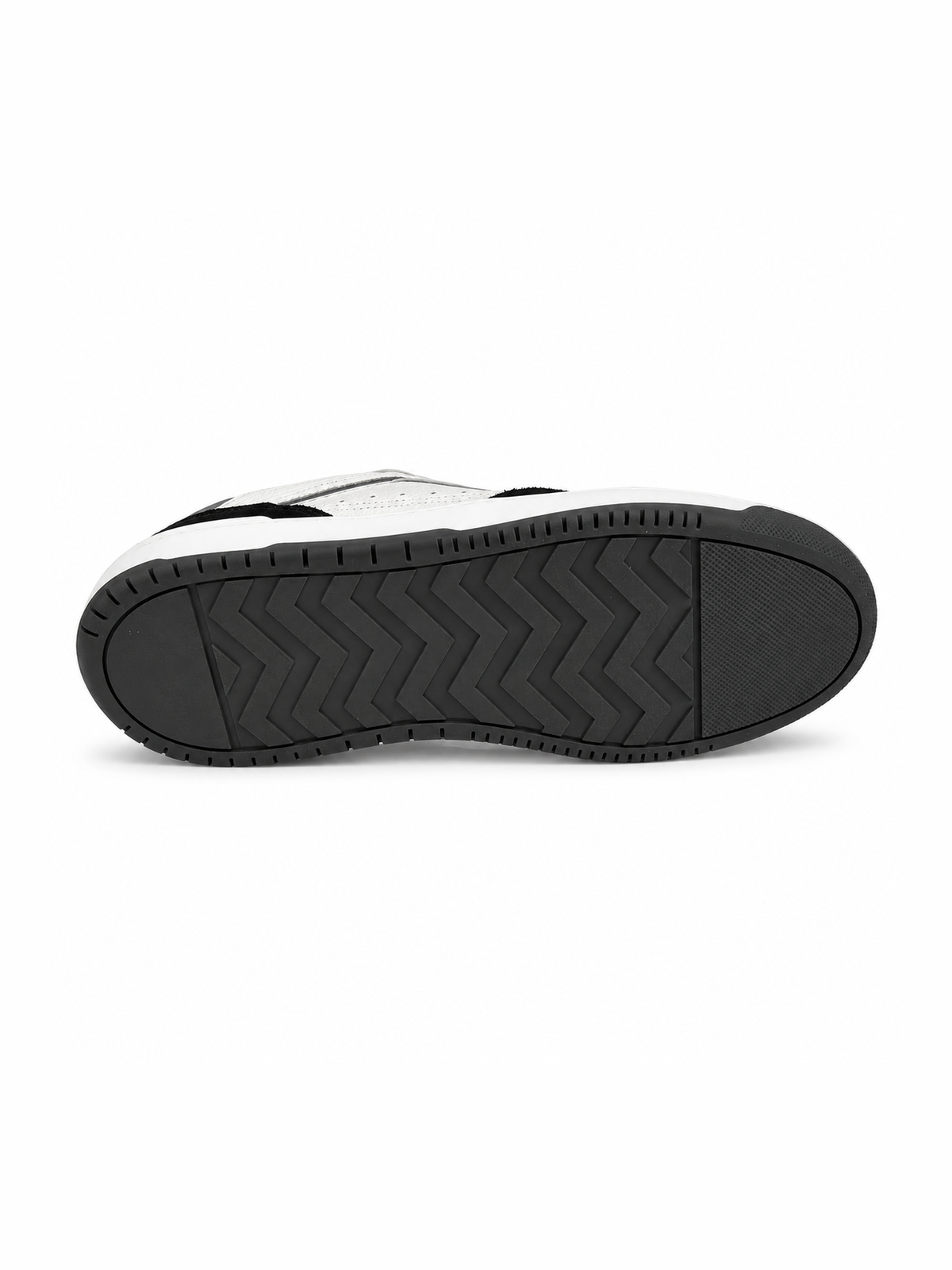 Premium Leather Court Sneakers