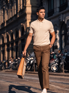 Versatile Smart Casual Daily Polo
