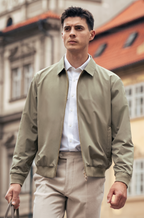 Classic Lapel All-Match Year-Round Jacket