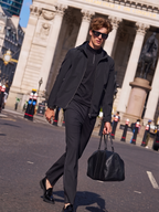 Multi-Function Hooded All-Match Business Casual Jacket